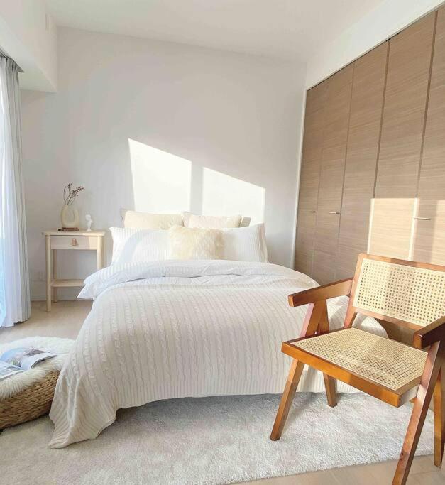 Open Sale: Spacious Namba Apartment near Dotonbori Osaka Exterior photo