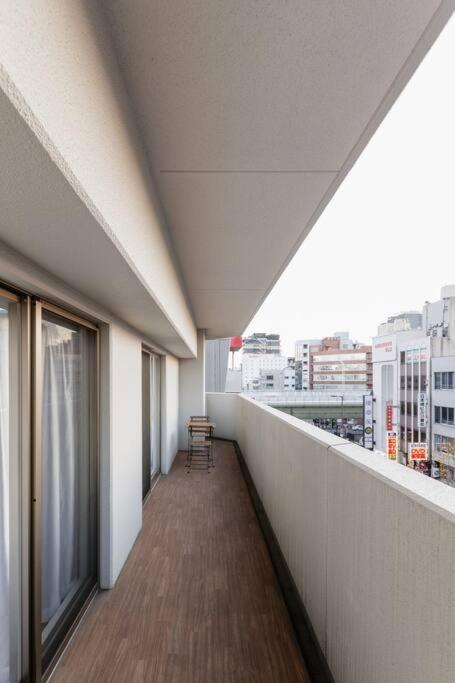 Open Sale: Spacious Namba Apartment near Dotonbori Osaka Exterior photo
